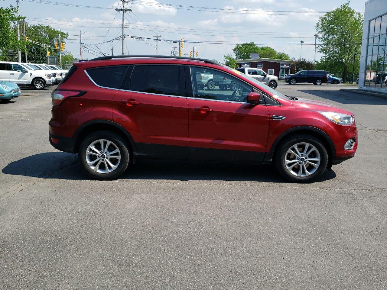 2017 Ford Escape SE-4