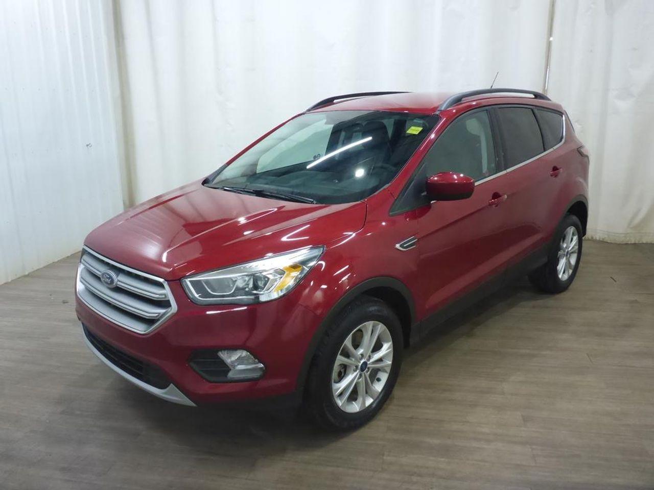 2017 Ford Escape SE-2