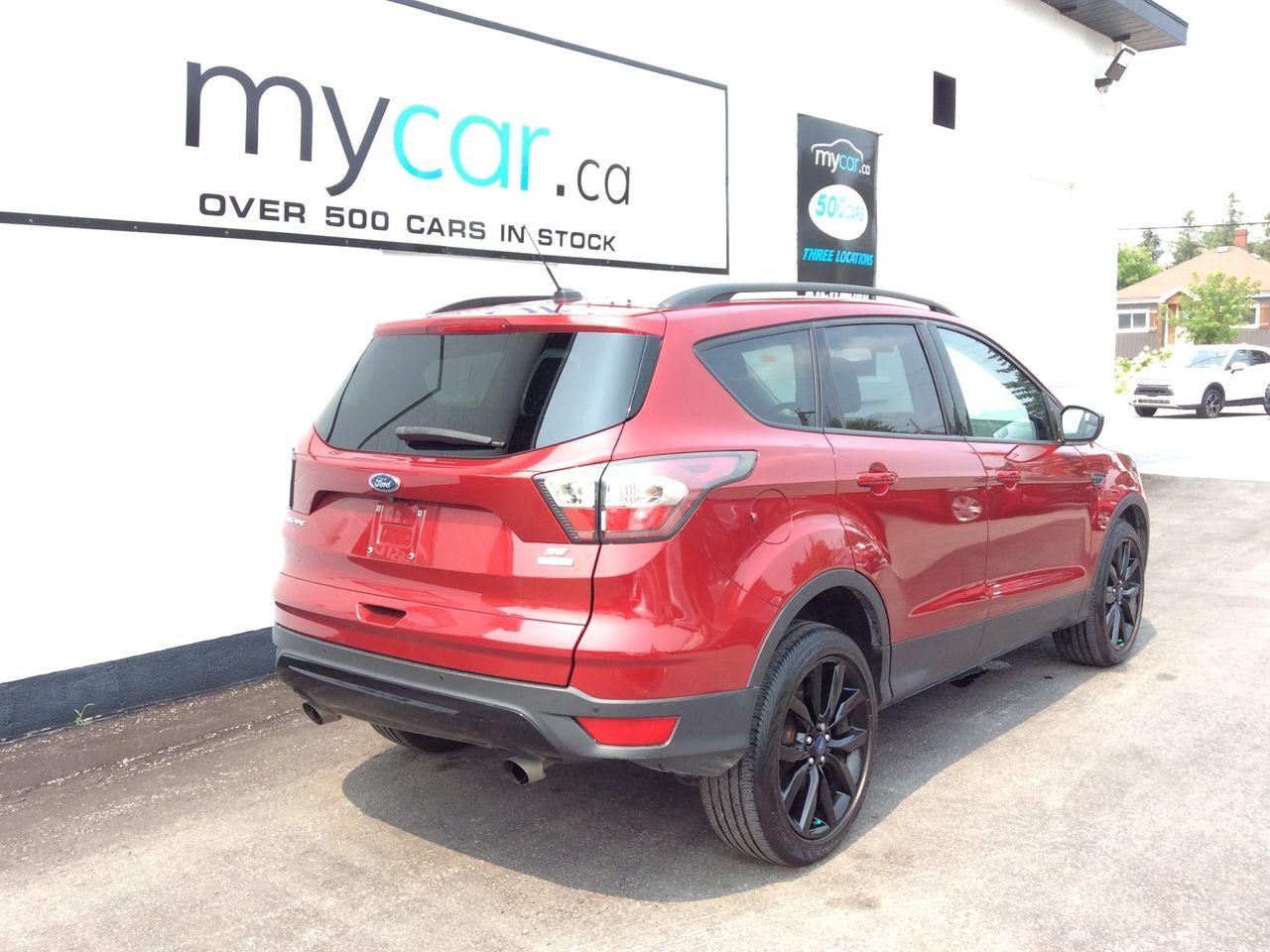 2017 Ford Escape SE-2