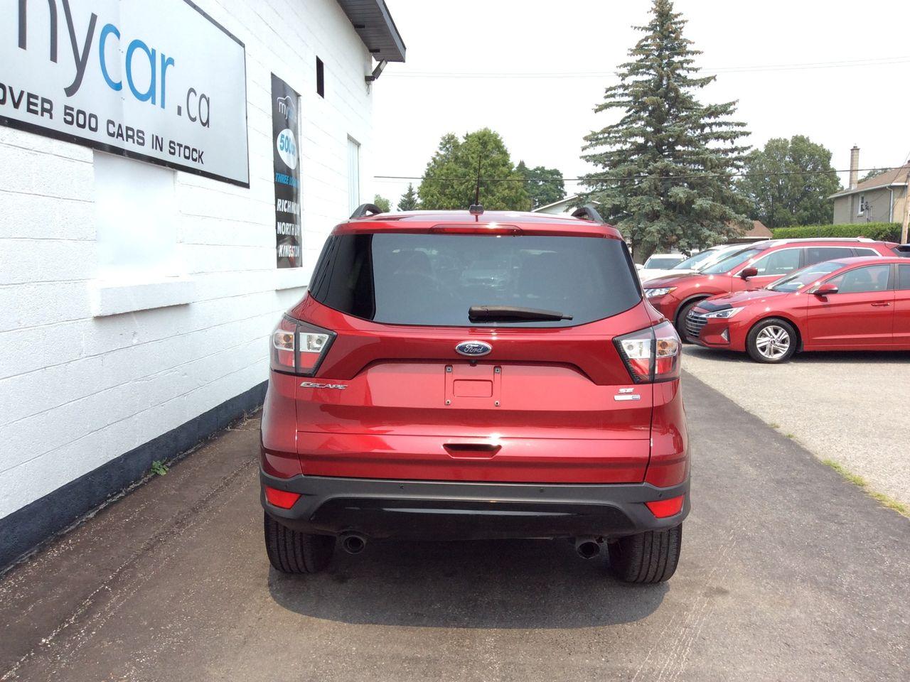 2017 Ford Escape SE-3