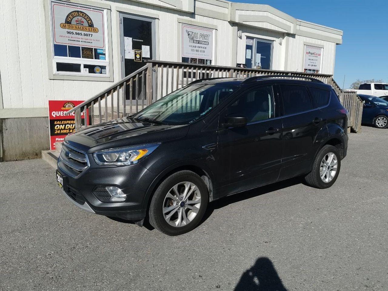 2017 Ford Escape SE-0