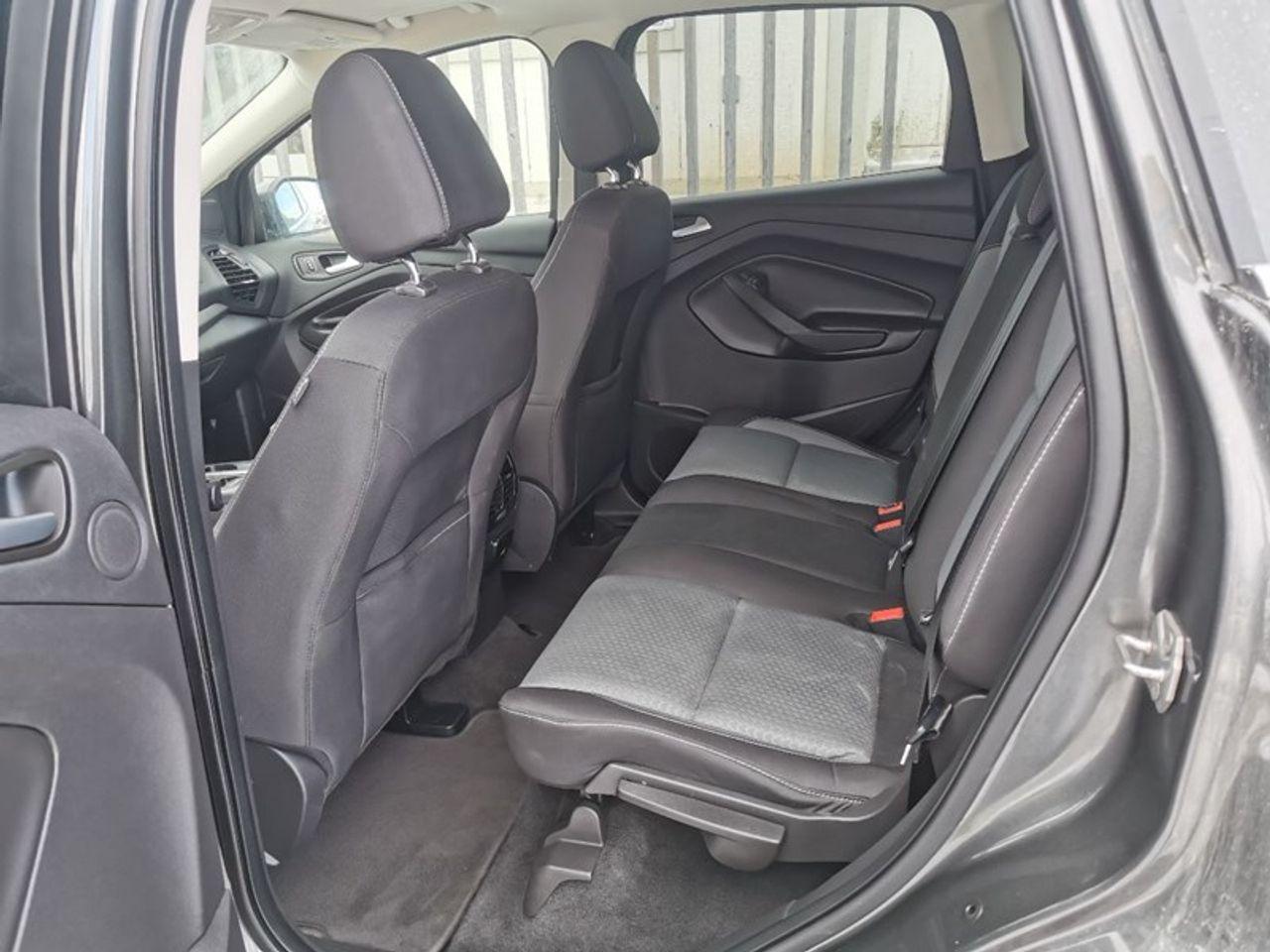 2017 Ford Escape SE-1