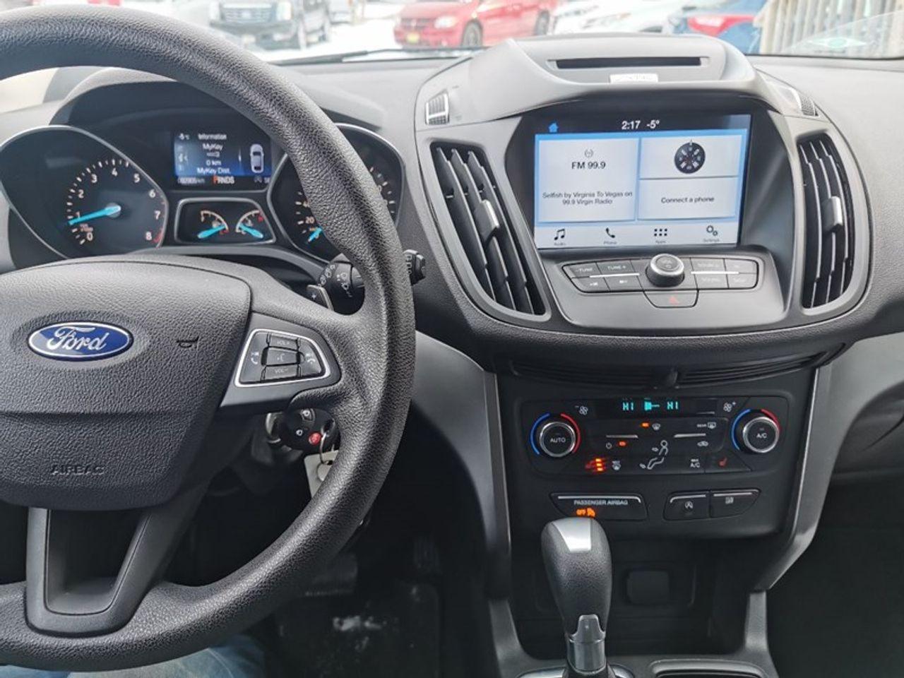 2017 Ford Escape SE-2