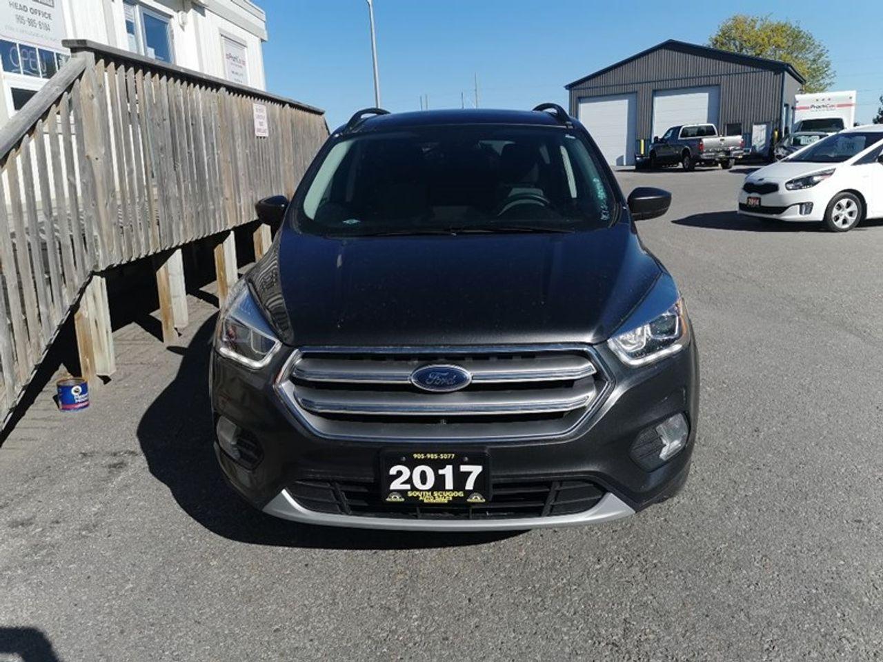 2017 Ford Escape SE-4