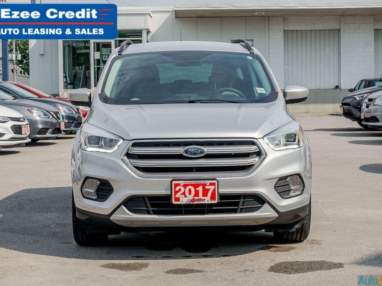 2017 Ford Escape SE-2