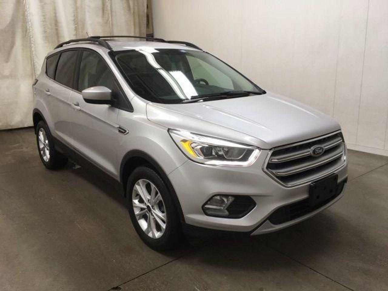 2017 Ford Escape SE-0