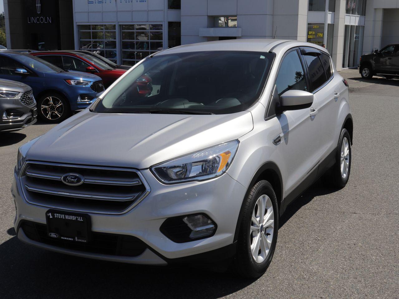 2017 Ford Escape SE-0
