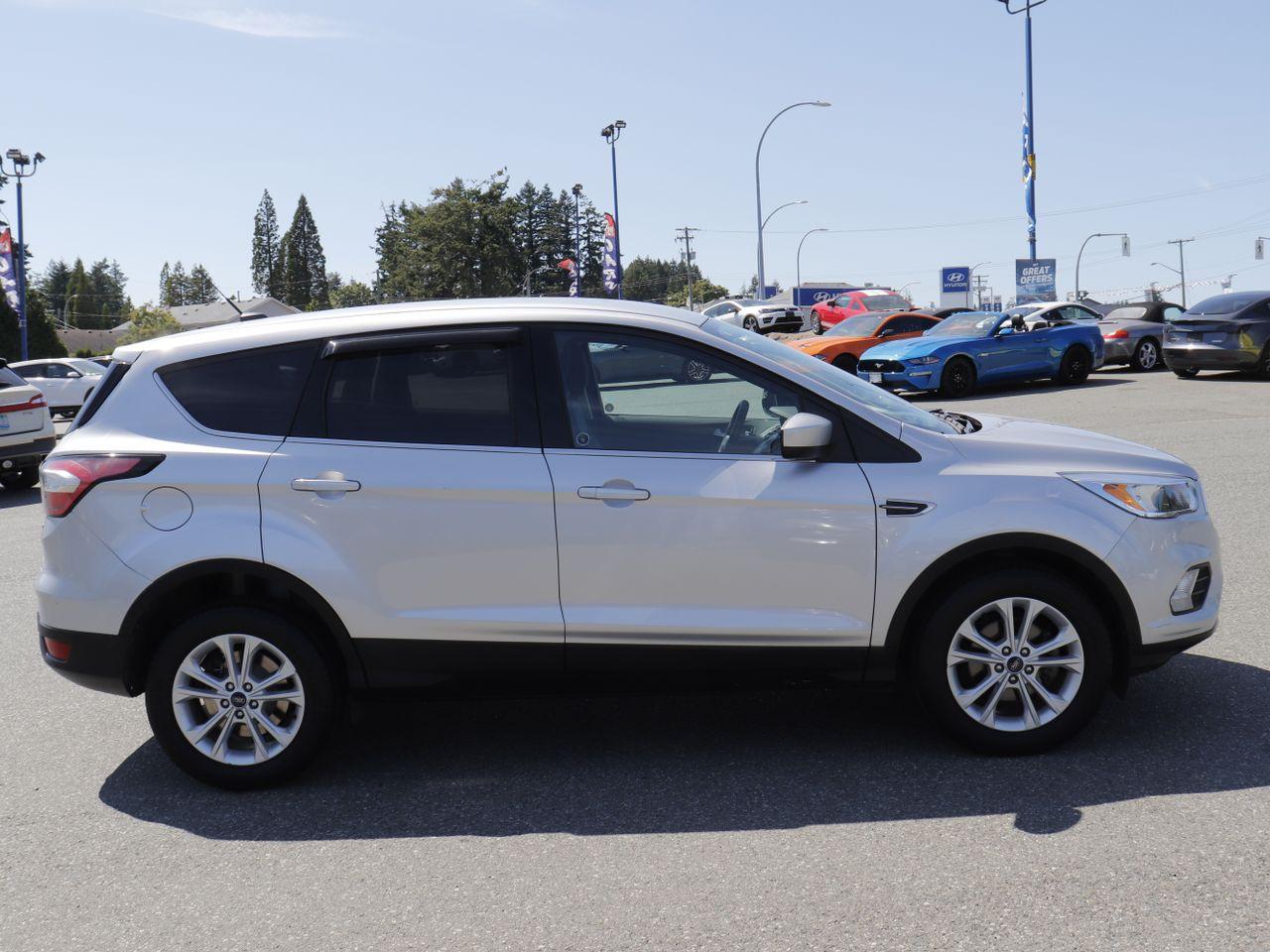 2017 Ford Escape SE-2