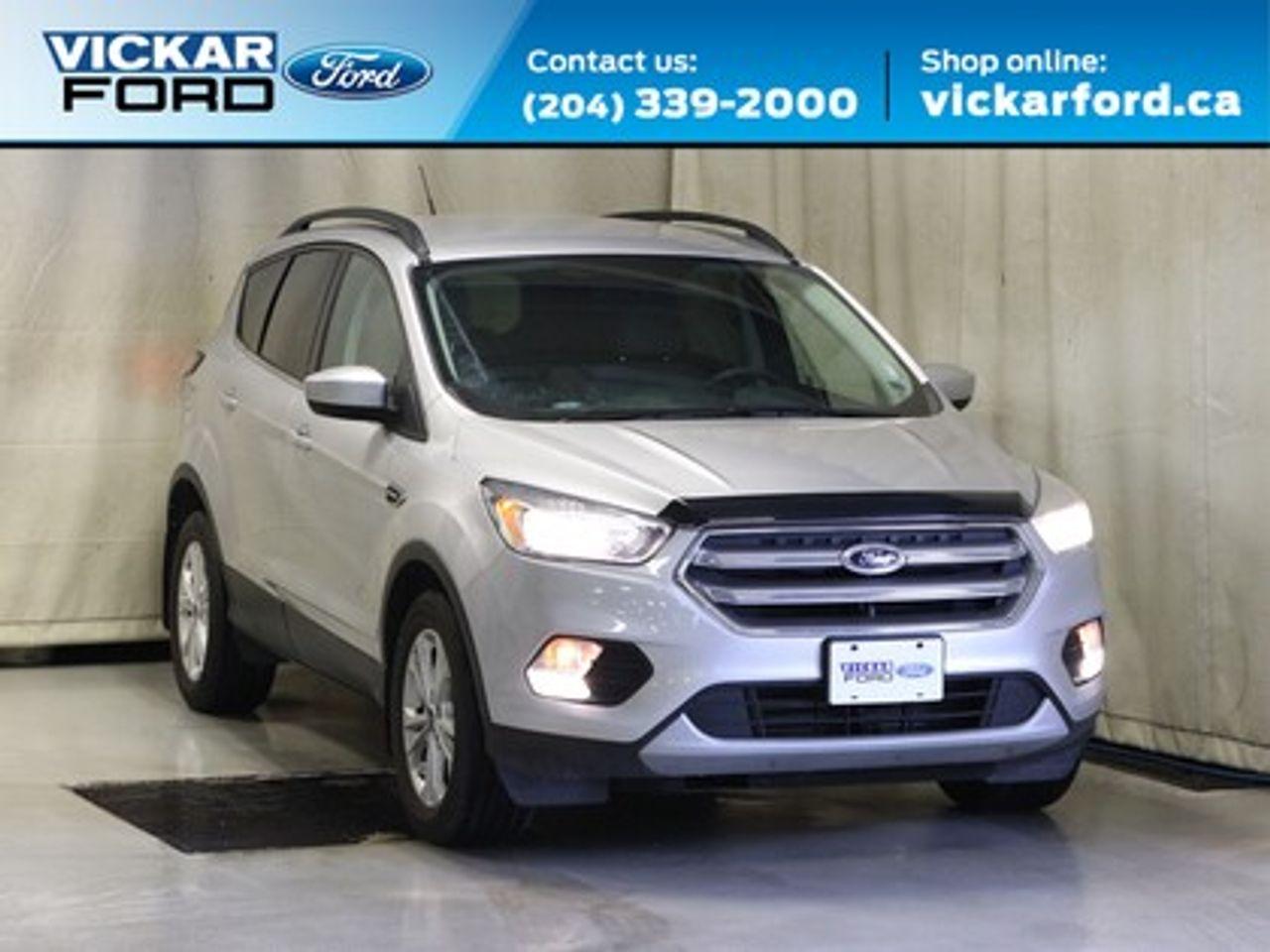 2017 Ford Escape SE-0