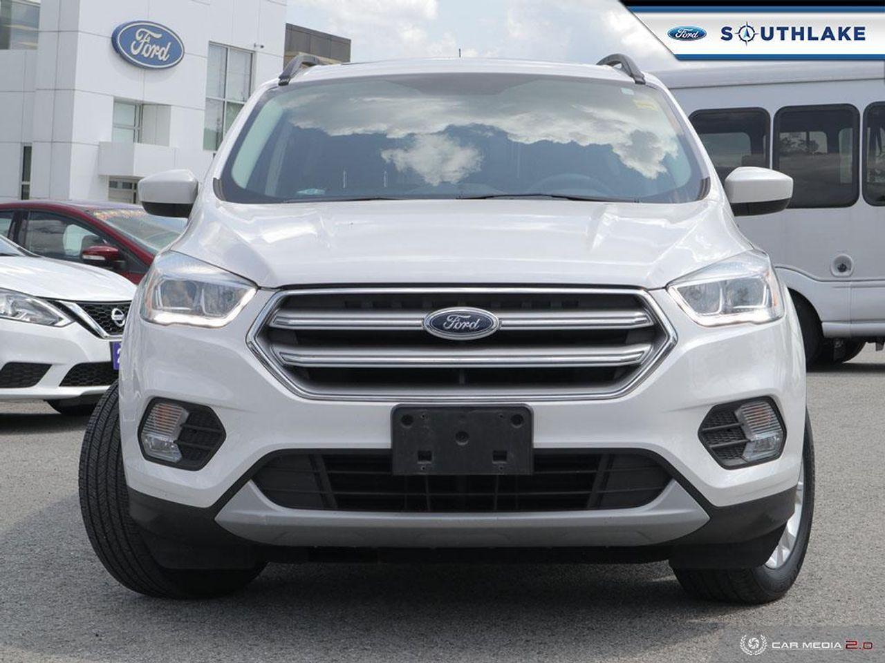 2017 Ford Escape SE-1