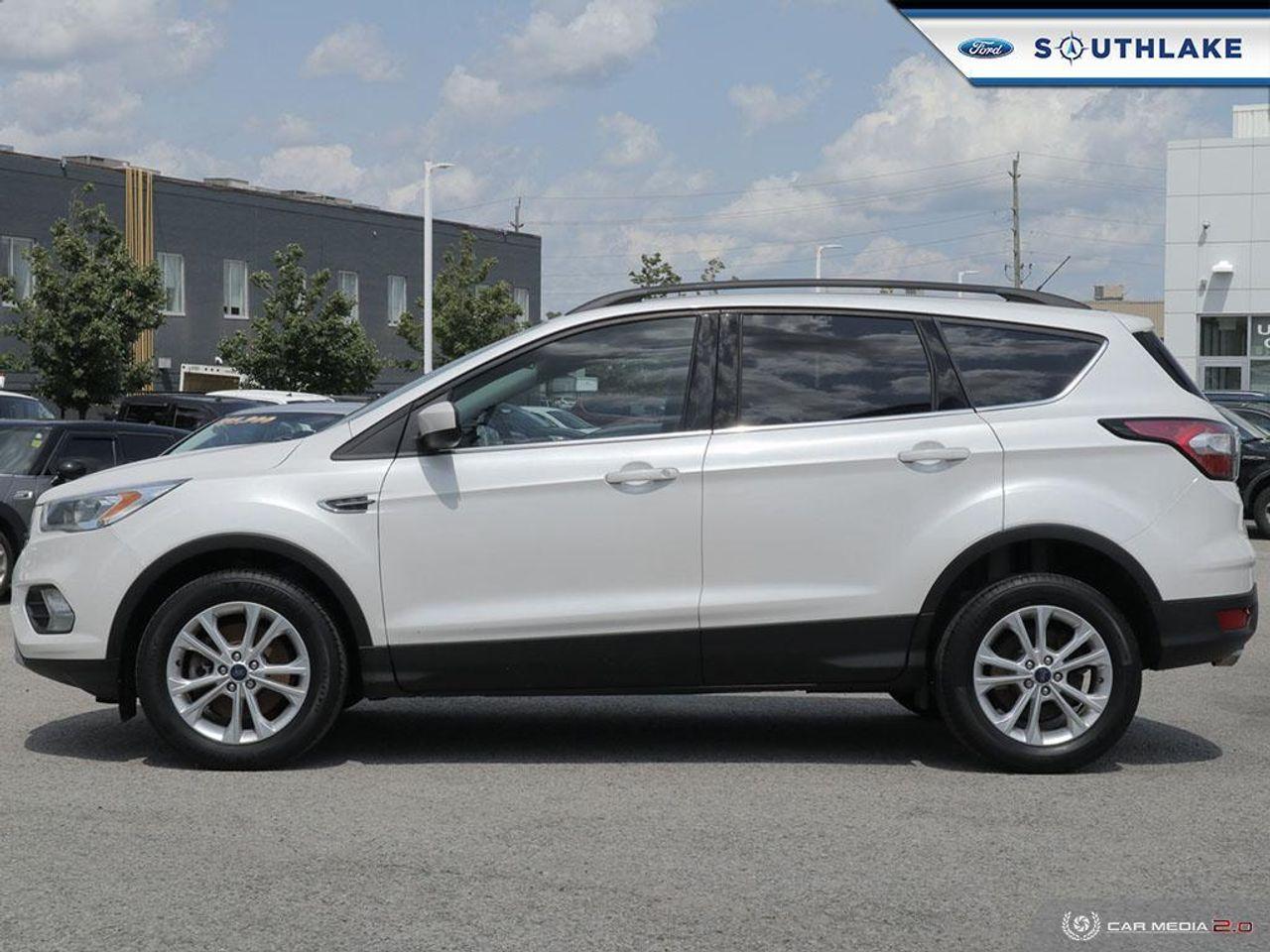 2017 Ford Escape SE-2