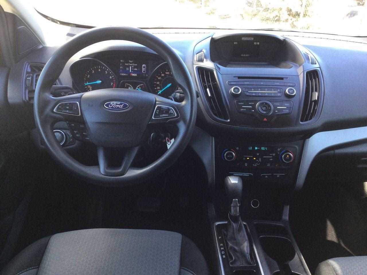 2017 Ford Escape SE-1