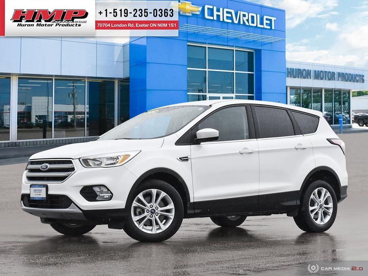 2017 Ford Escape SE-0