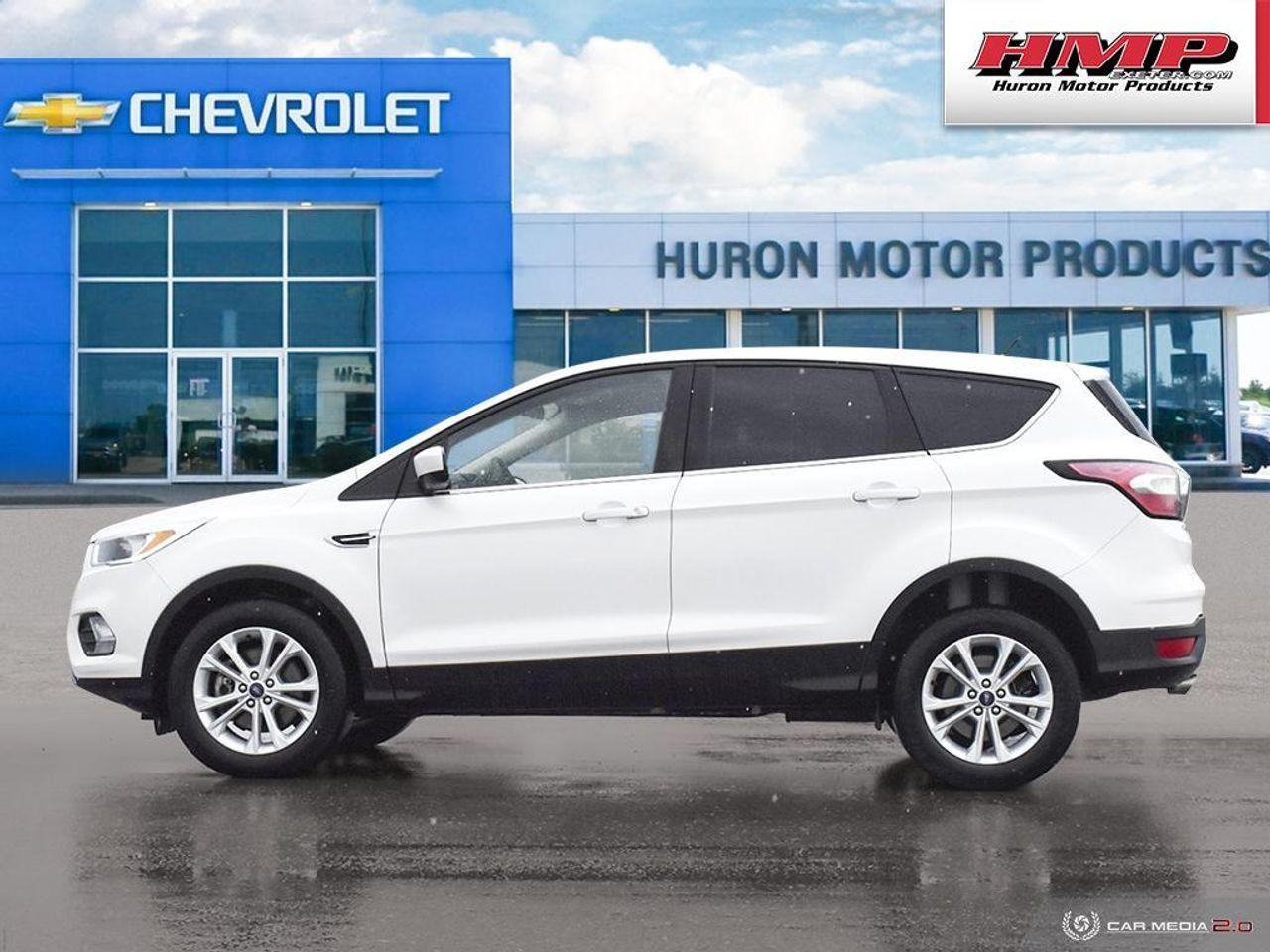 2017 Ford Escape SE-2