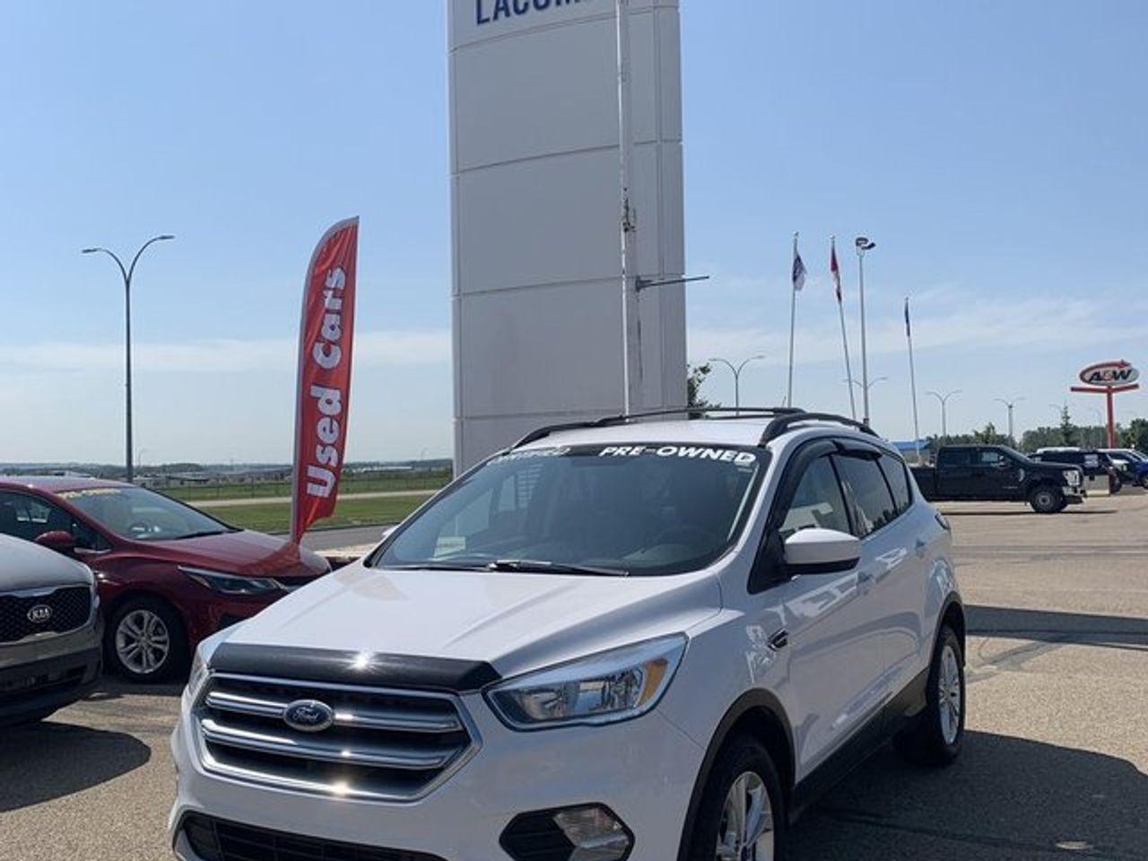 2017 Ford Escape SE-1