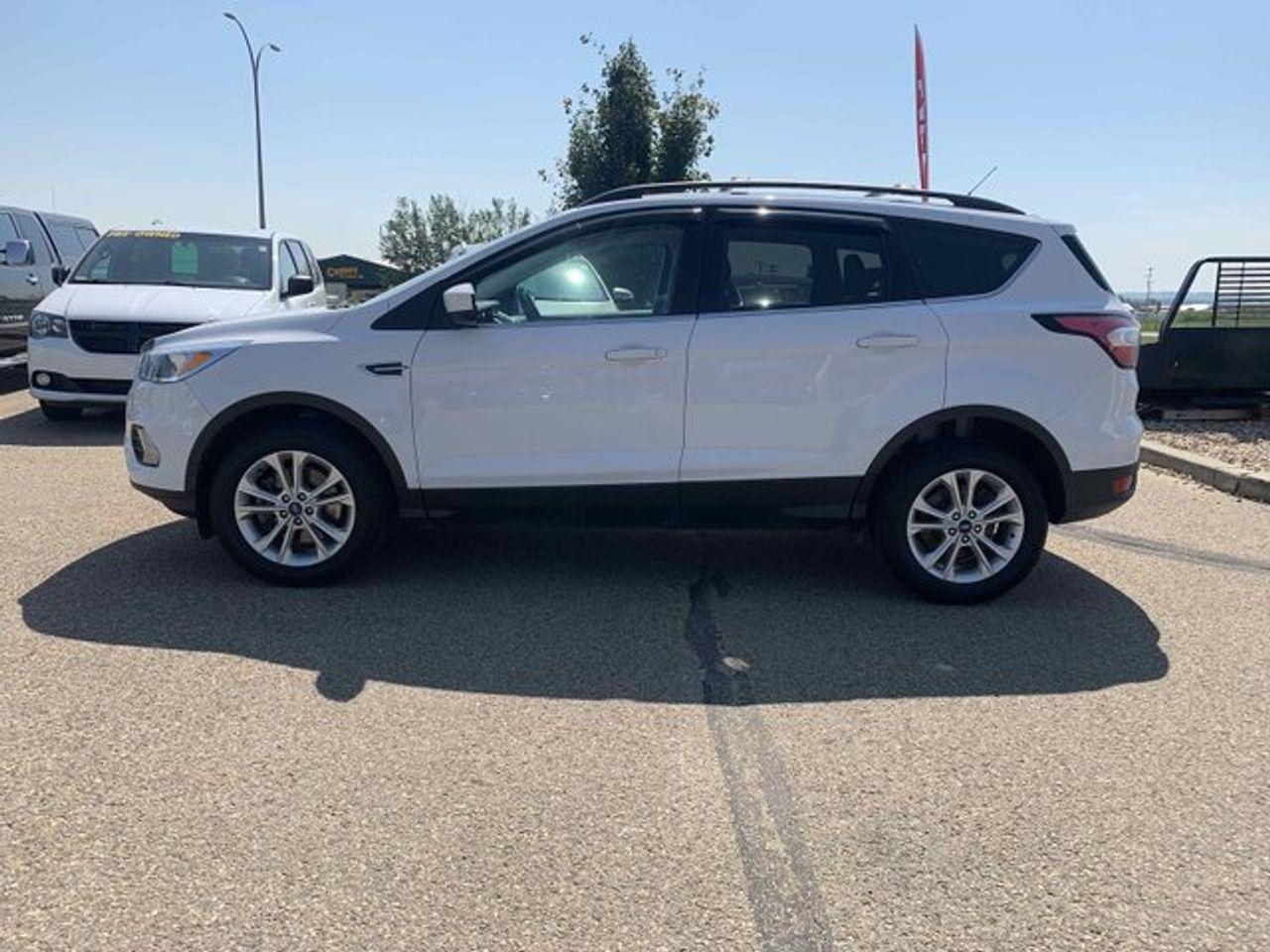 2017 Ford Escape SE-2
