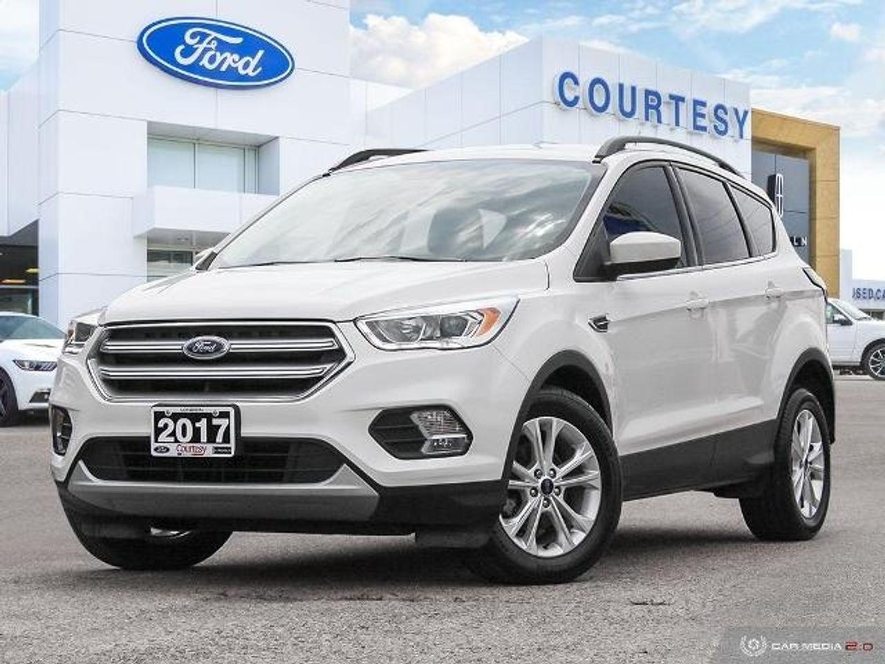 2017 Ford Escape SE-0