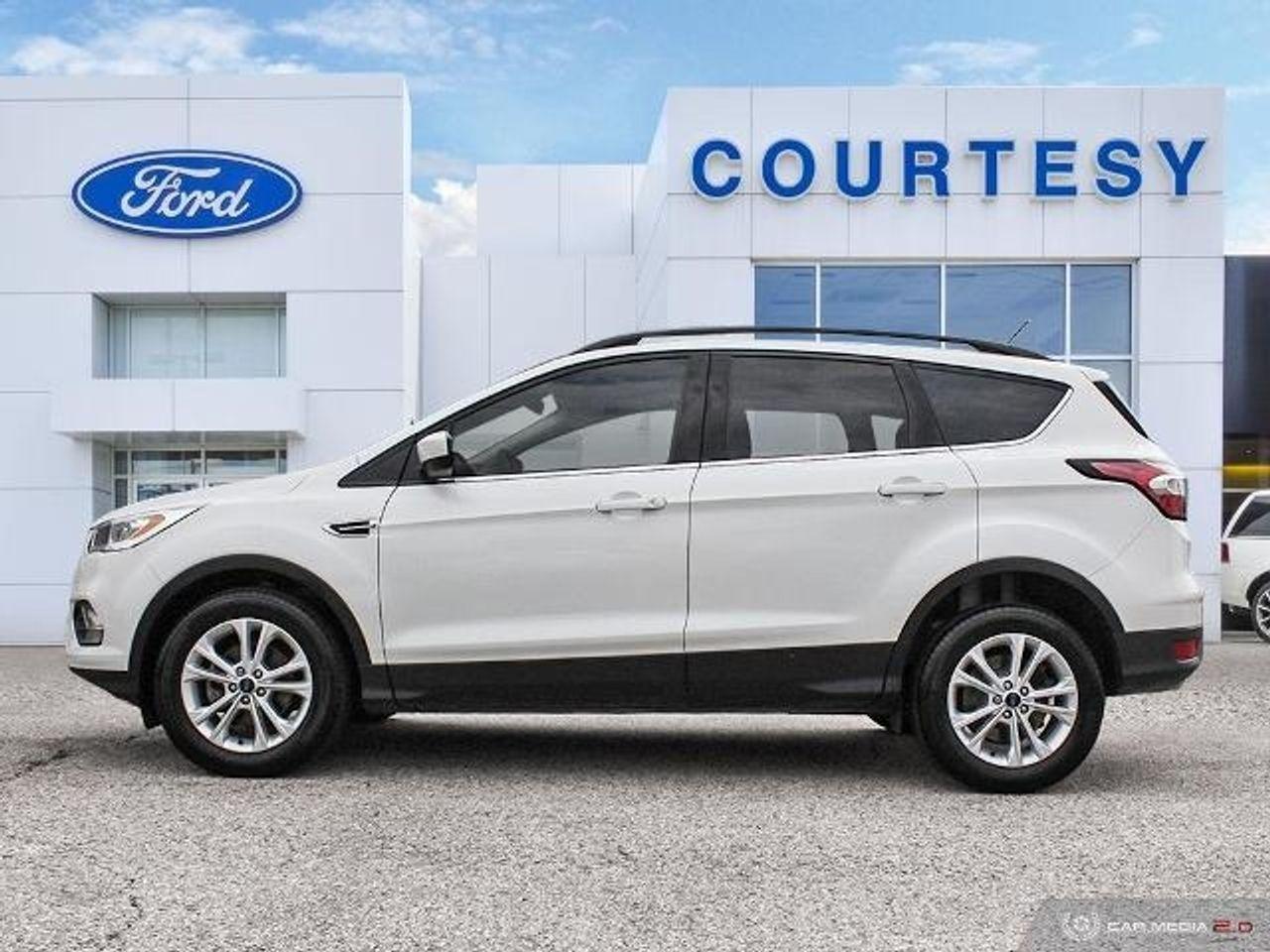 2017 Ford Escape SE-2
