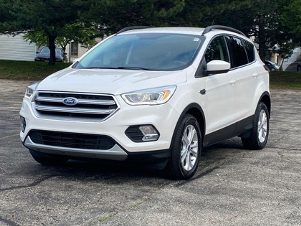 2017 Ford Escape SE-0