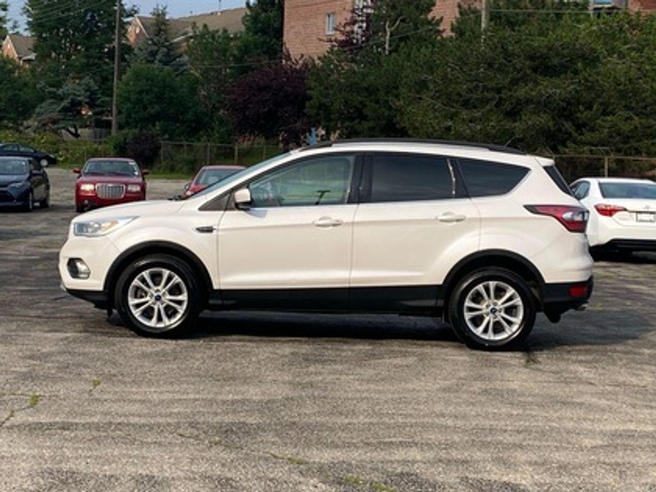 2017 Ford Escape SE-2