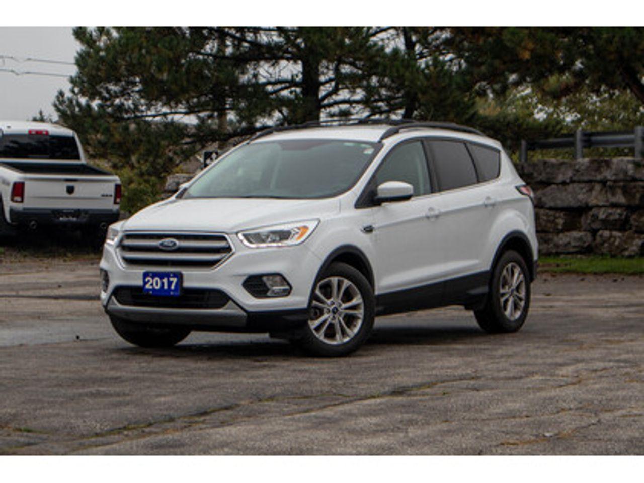 2017 Ford Escape SE-0