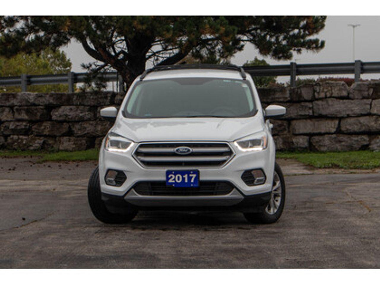 2017 Ford Escape SE-1