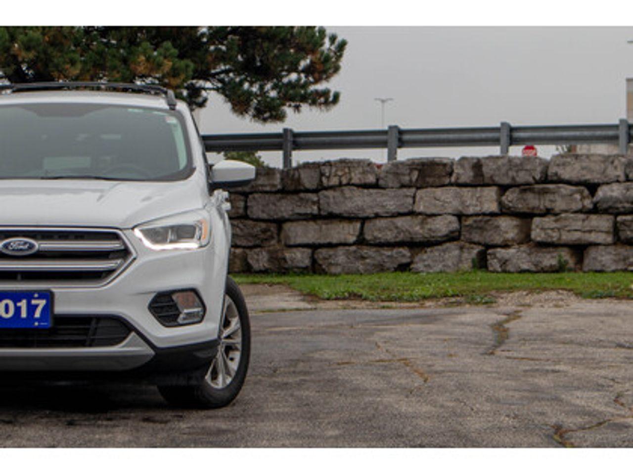 2017 Ford Escape SE-2