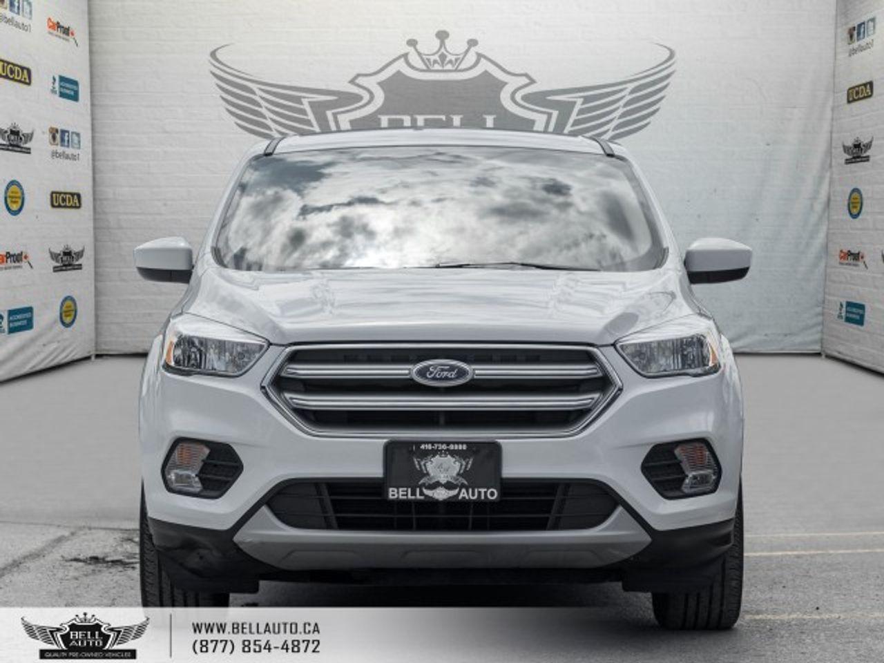2017 Ford Escape SE-2