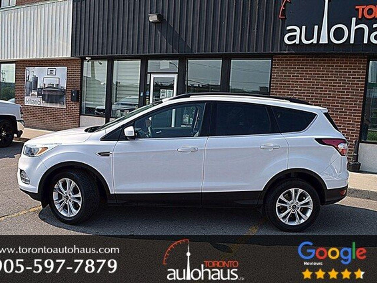 2017 Ford Escape SE-1