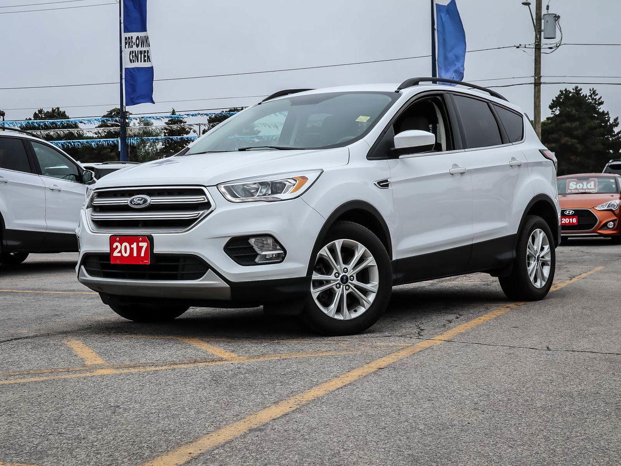 2017 Ford Escape SE-0