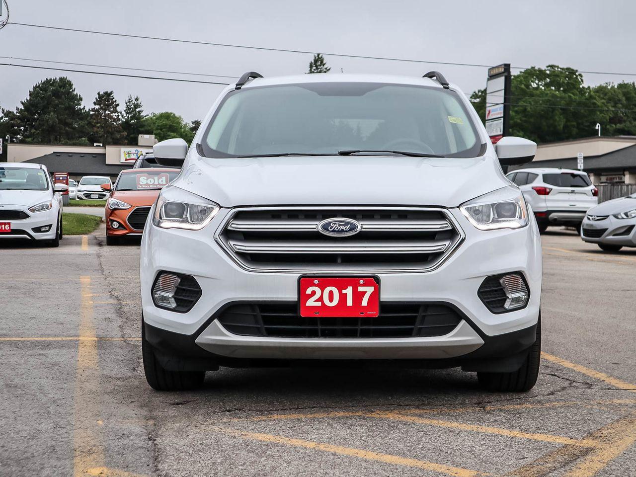 2017 Ford Escape SE-1