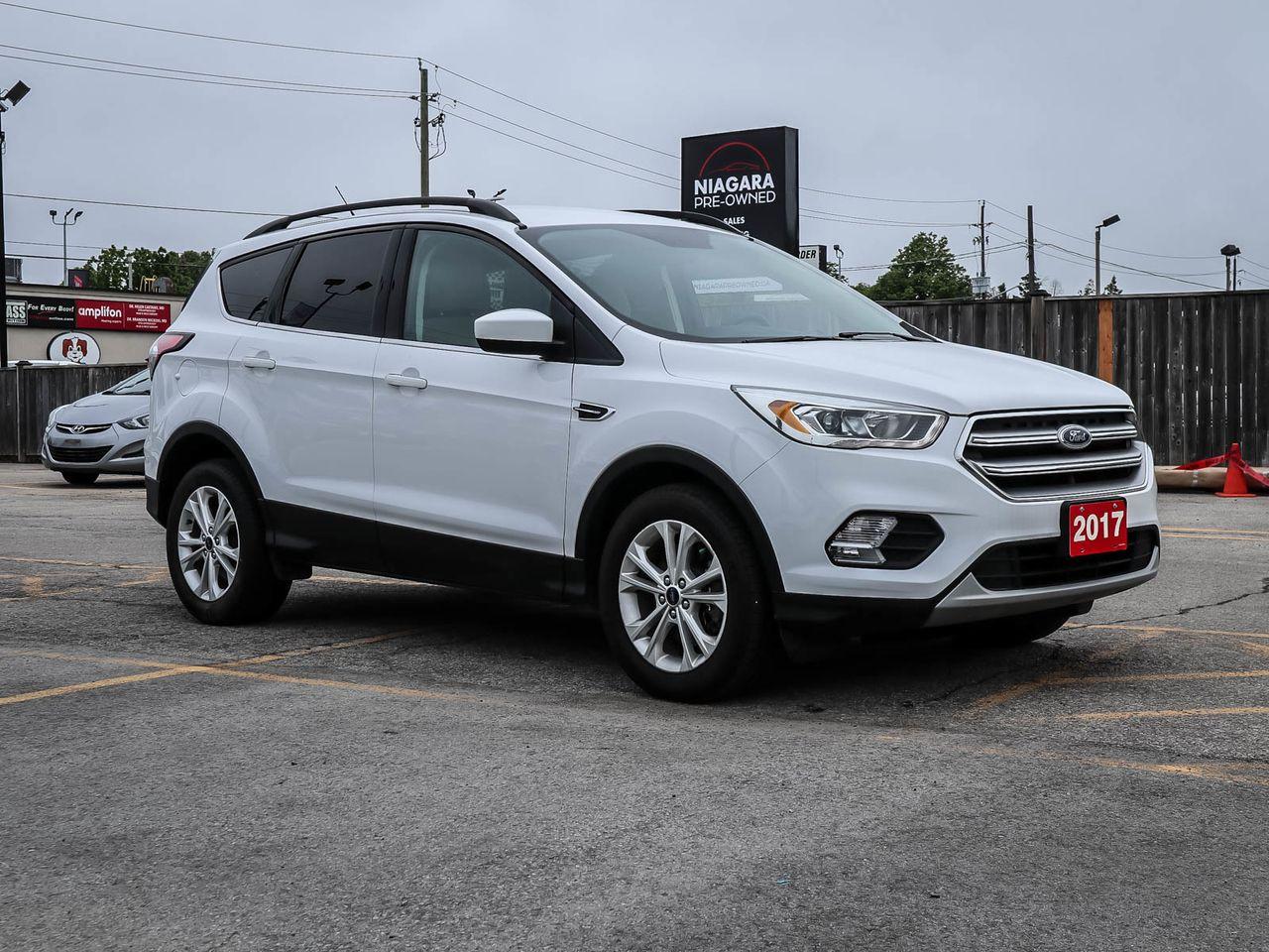 2017 Ford Escape SE-2