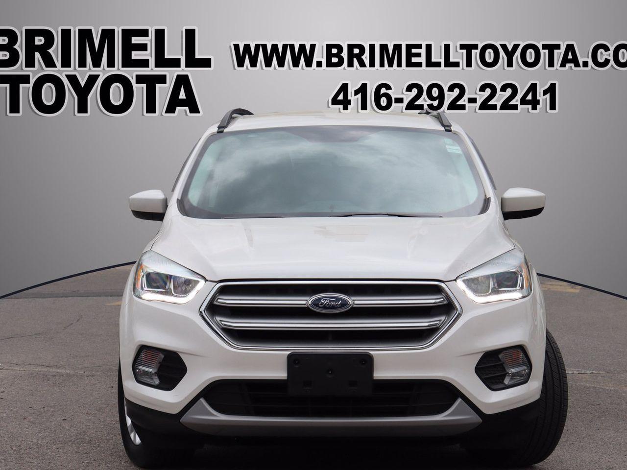 2017 Ford Escape SE-2
