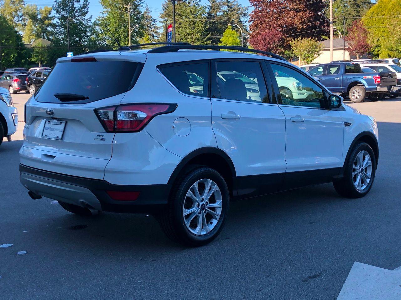2017 Ford Escape SE-2