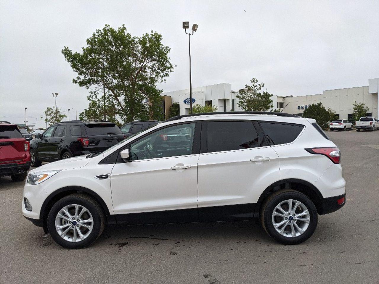 2017 Ford Escape SE-1