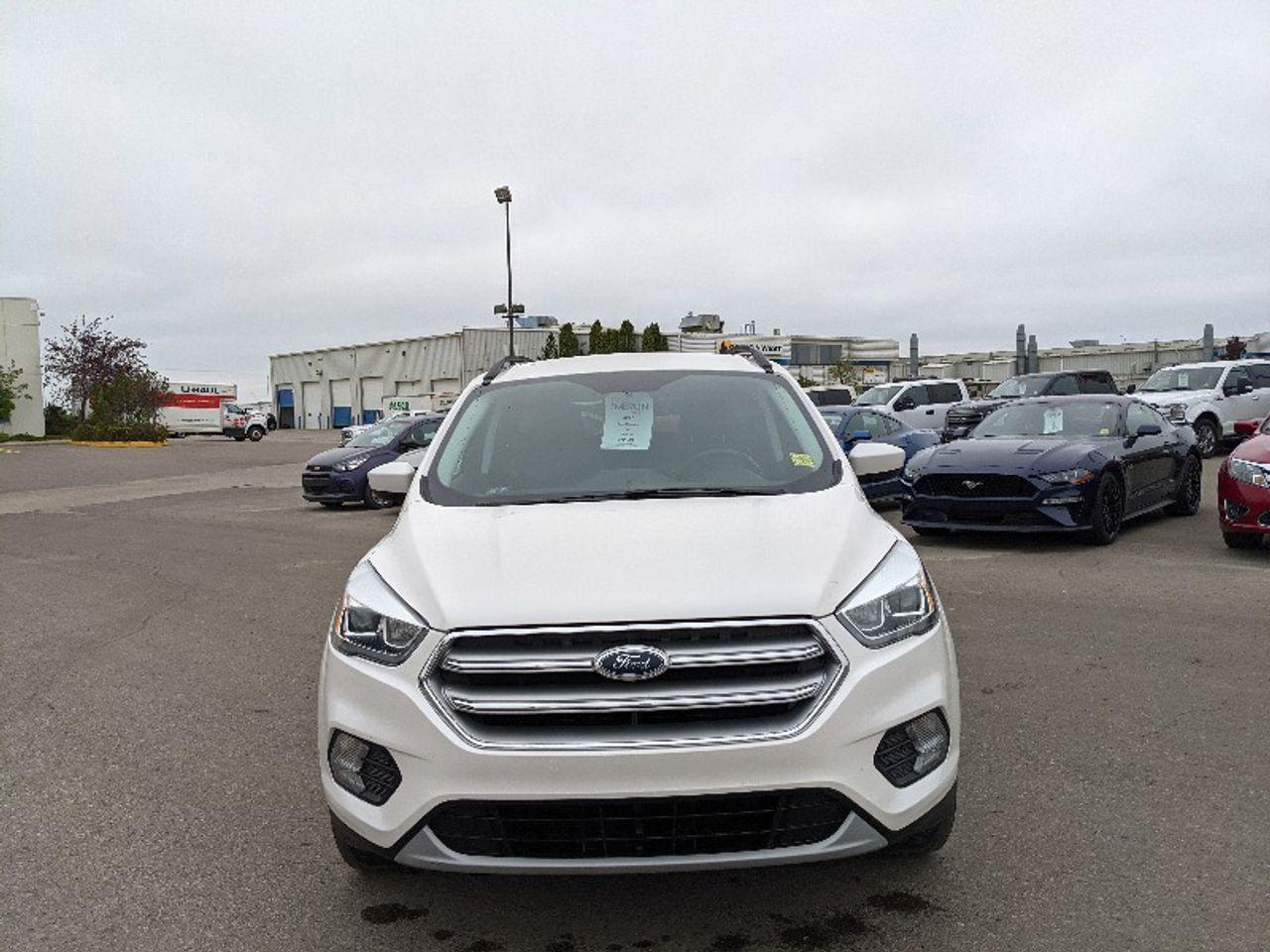 2017 Ford Escape SE-2