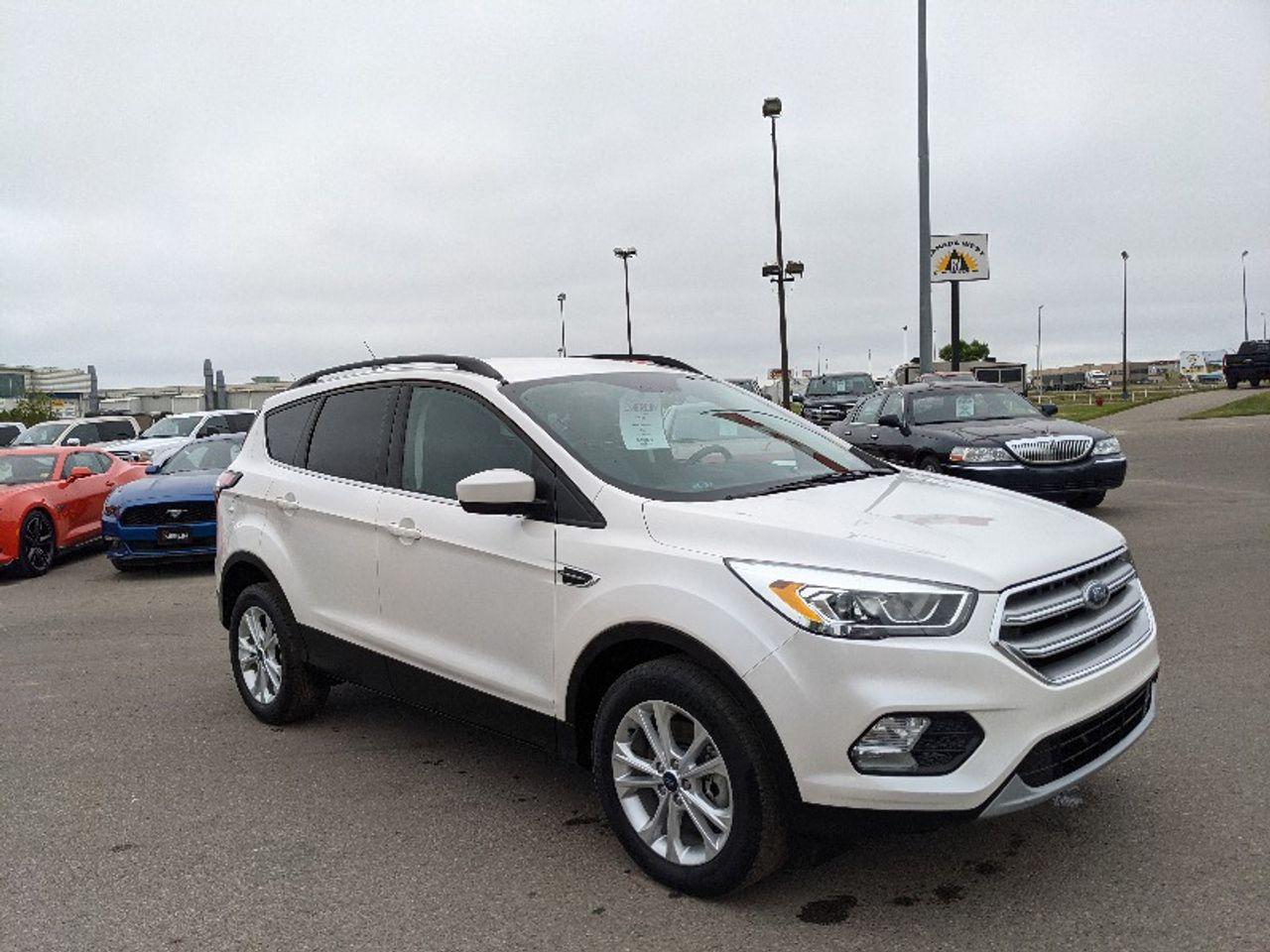 2017 Ford Escape SE-3