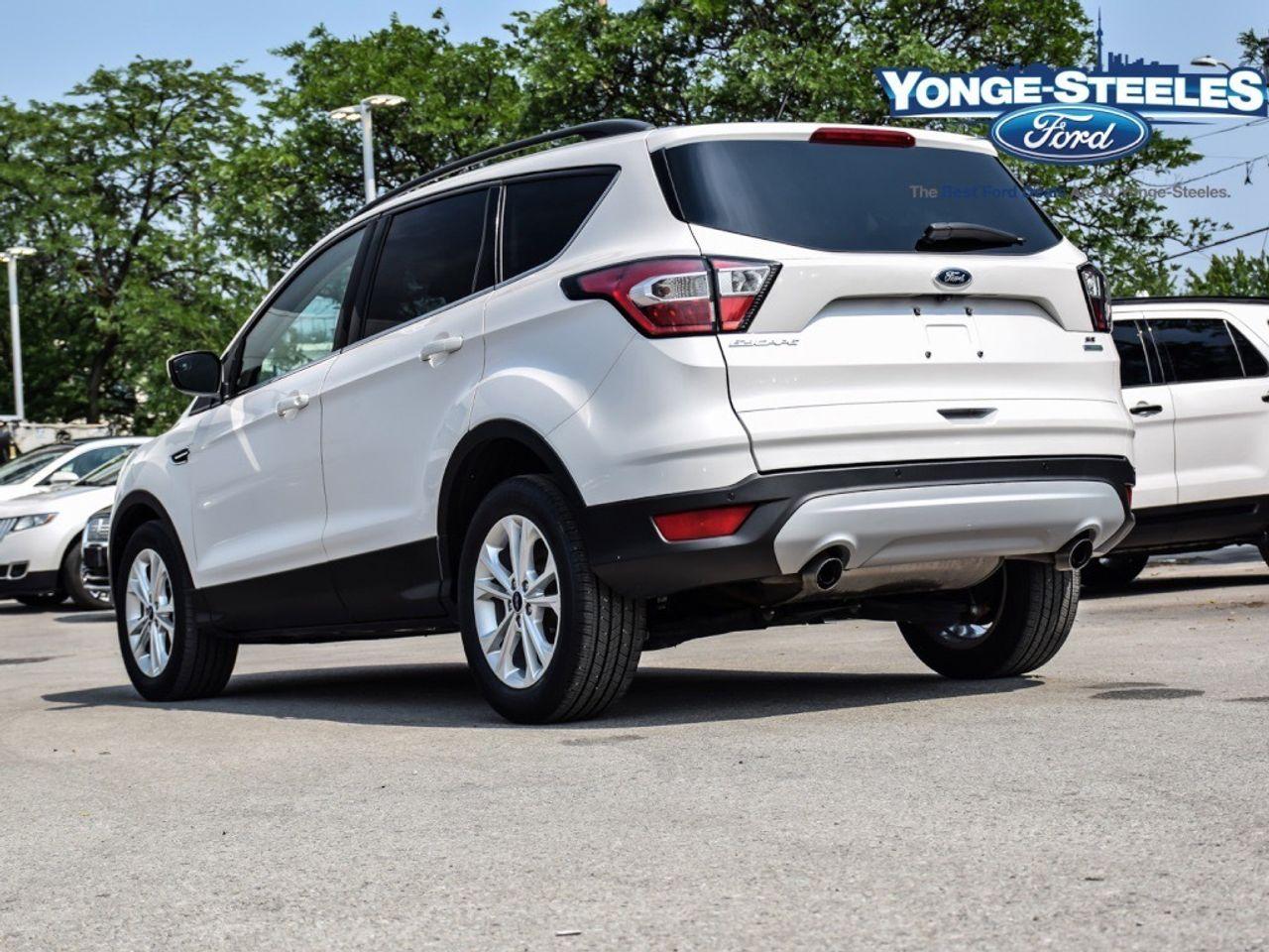 2017 Ford Escape SE-2