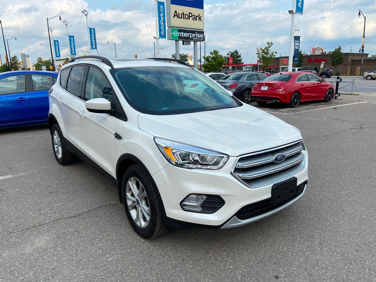 2017 Ford Escape SE-2