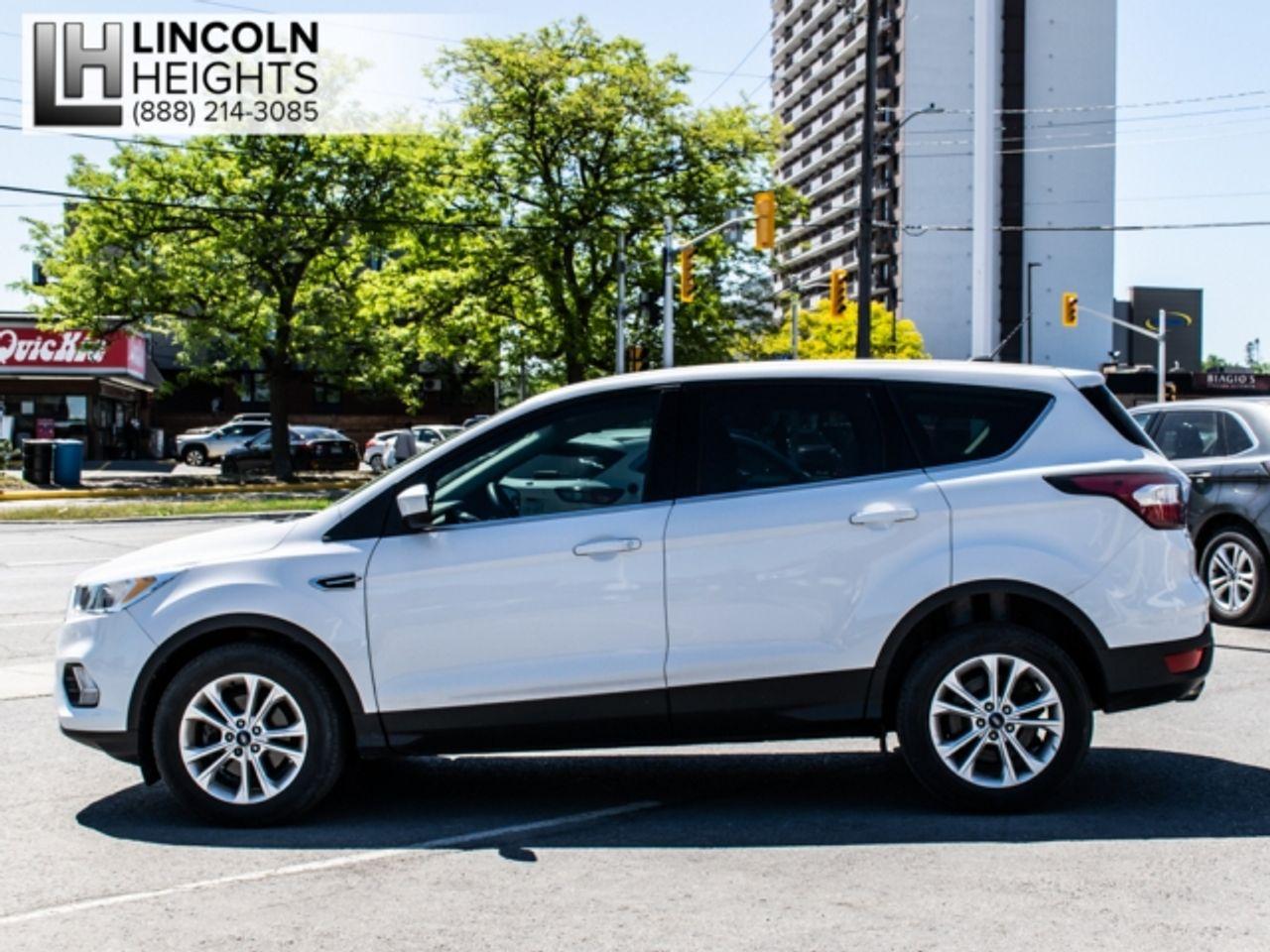 2017 Ford Escape SE-2