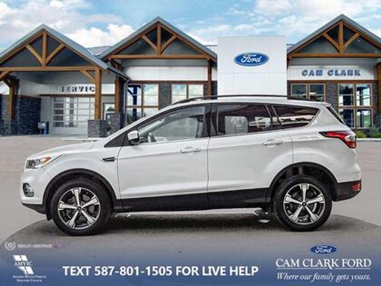 2017 Ford Escape SE-2