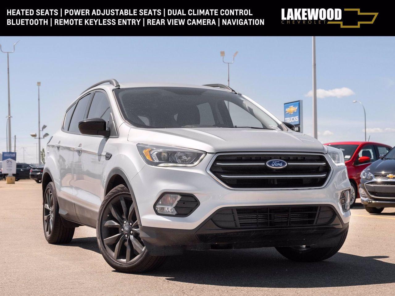 2017 Ford Escape SE-0