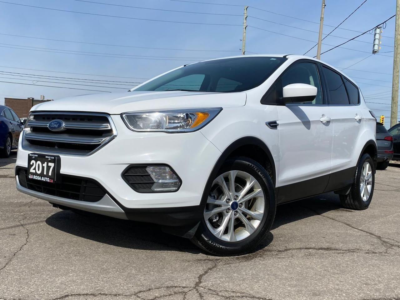 2017 Ford Escape SE-0