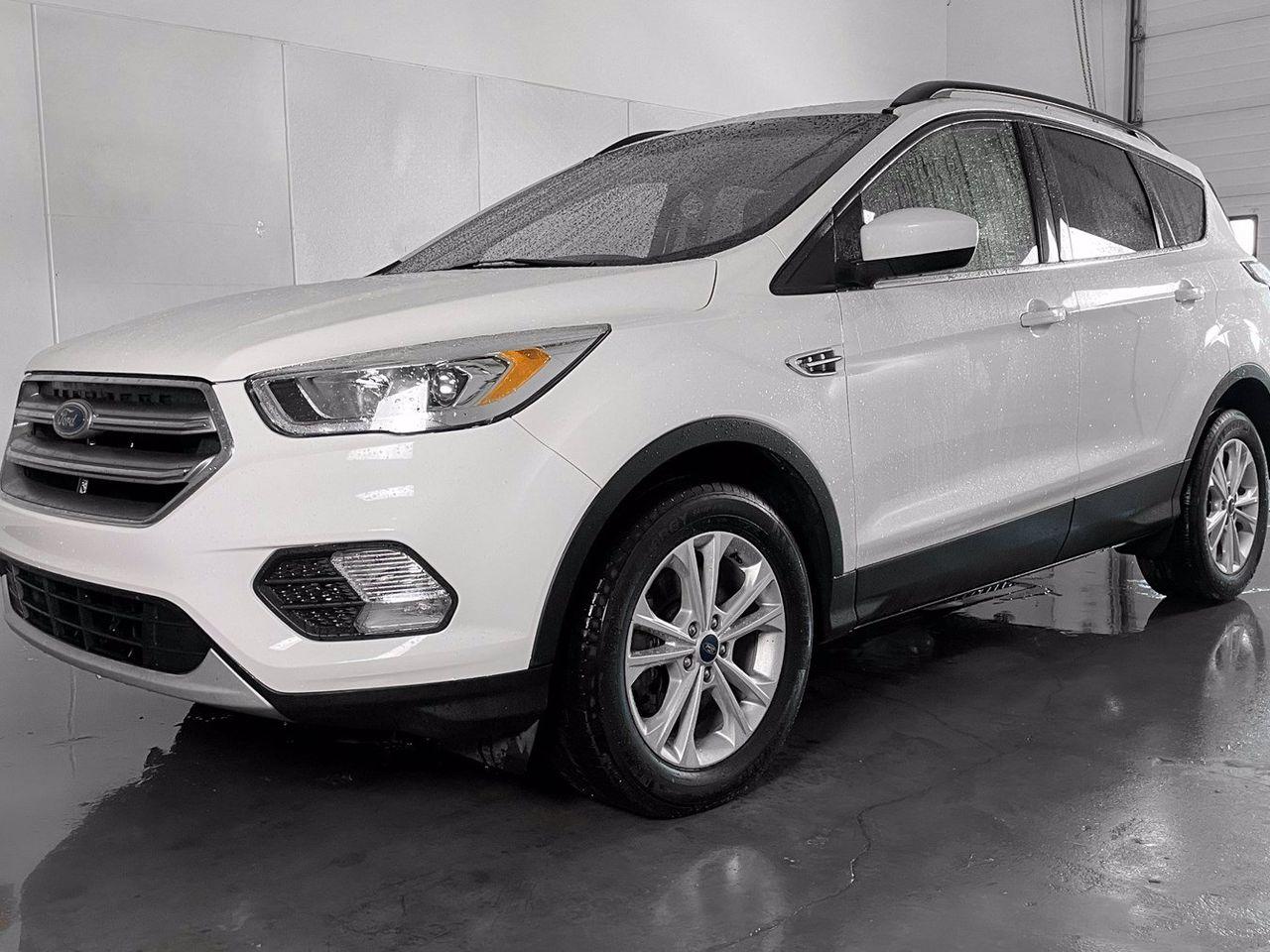 2017 Ford Escape SE-2