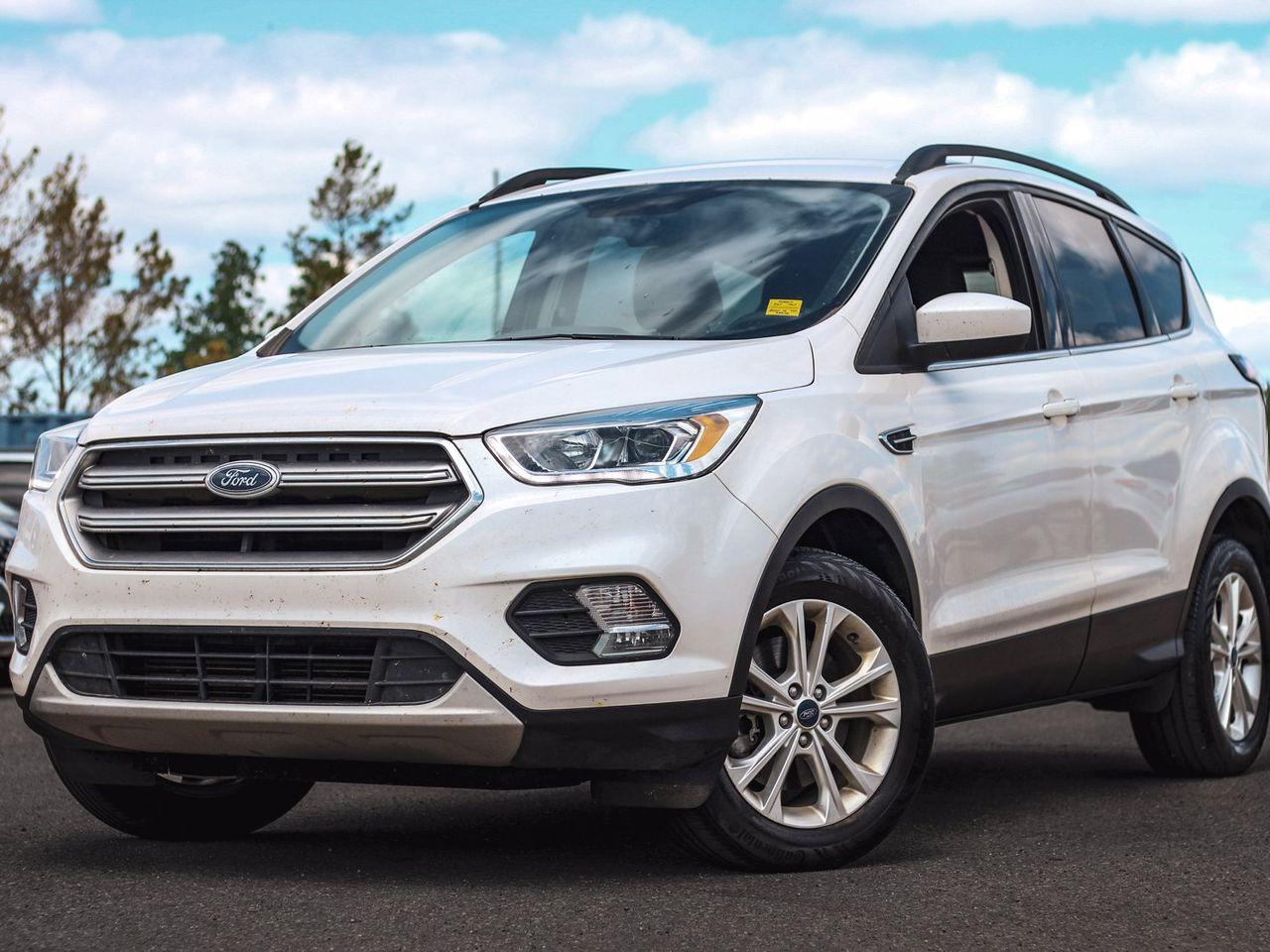 2017 Ford Escape SE-0
