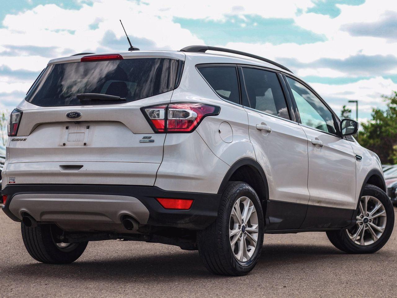 2017 Ford Escape SE-2