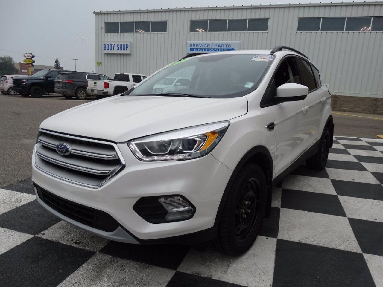 2017 Ford Escape SE-2