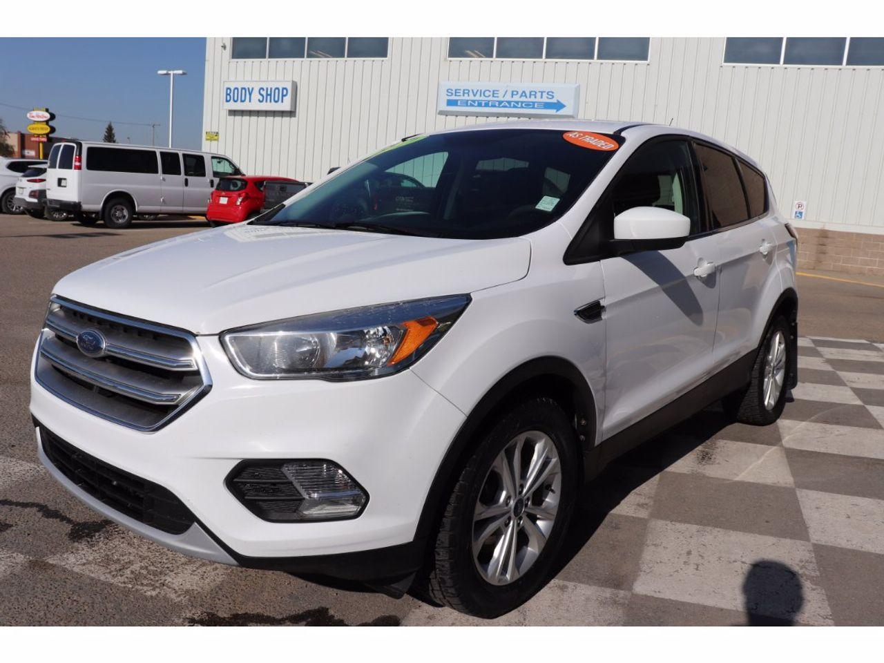 2017 Ford Escape SE-2