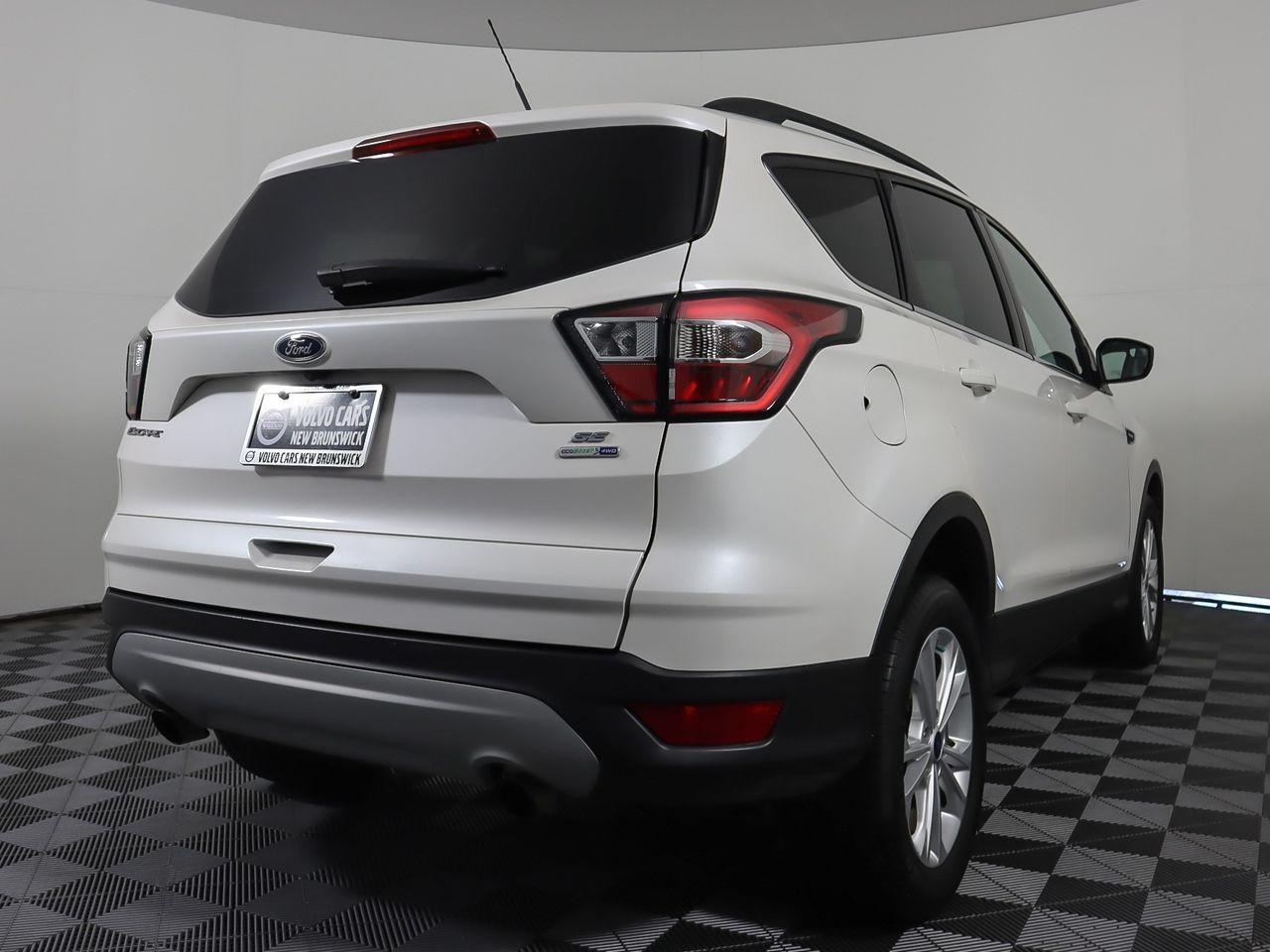 2017 Ford Escape SE-2