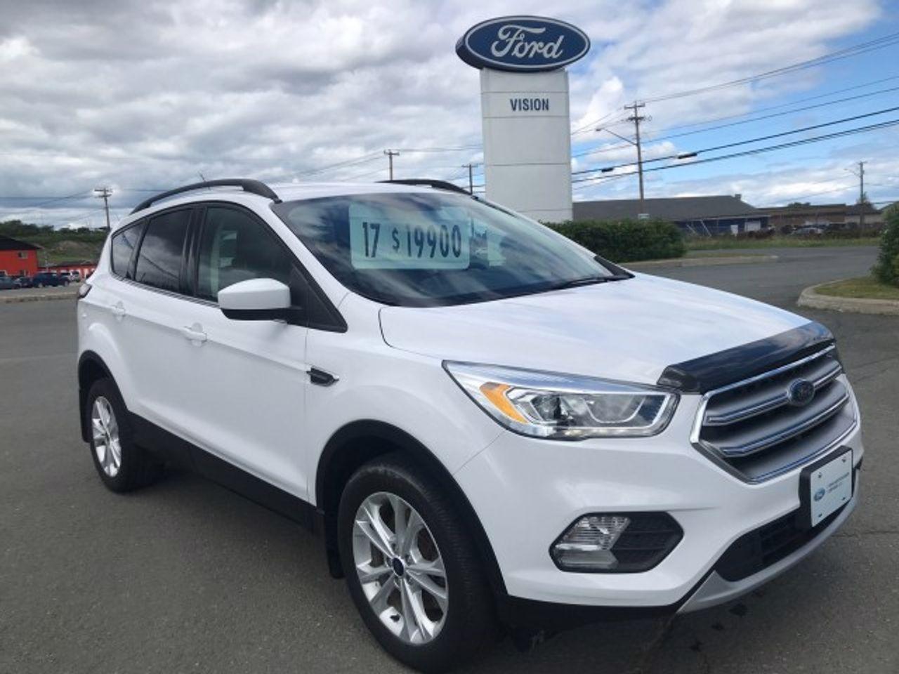 2017 Ford Escape SE-0